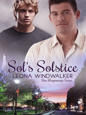 cover image of Sol's Solstice